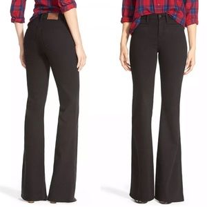 Madewell Flea Market Flare High Rise Jeans 27